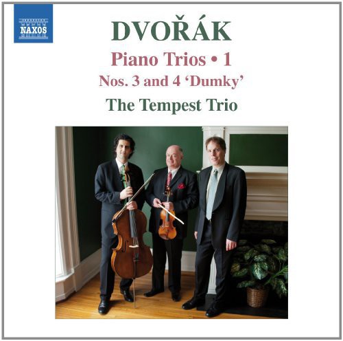 Tempest Trio: Piano Trios 3 & 4 Dumky  [ CD ]