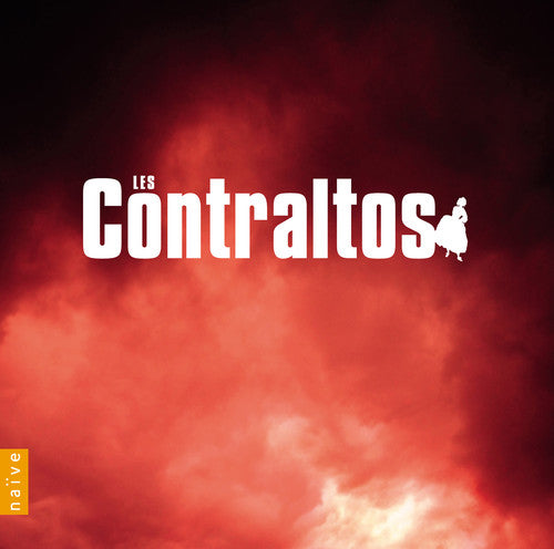 Vivaldi / Pergolesi / Thomas / Schumann / Bach: Contraltos  [ CD ]