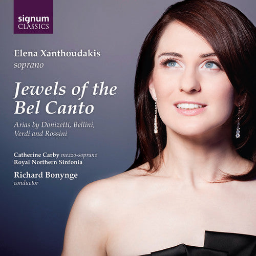 Donizetti / Bellini / Rossini / Verdi: Jewels of Bel Canto  [ CD ]