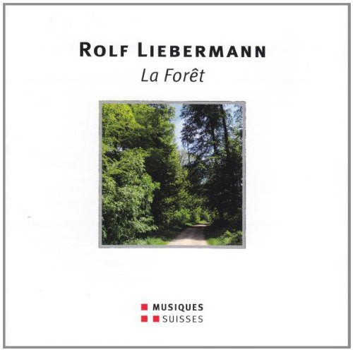 Jeffrey Tate: La Foret: A Musical in a 5 Acts  [ CD ]