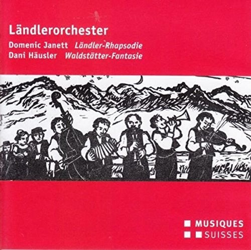 Daetwyler / Martig-Muller / Swiss Italian Orch: Symphonie de la Liberte / 3 Rilke Lieder  [ CD ]