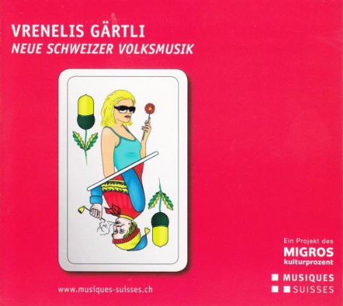 Various Artists: Vrenelis Gaertli - Neue Schwei / Various  [ CD ]