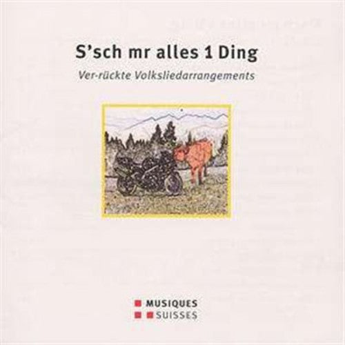 Various Artists: S'SCH Mr Alles 1 Ding / Various  [ CD ]