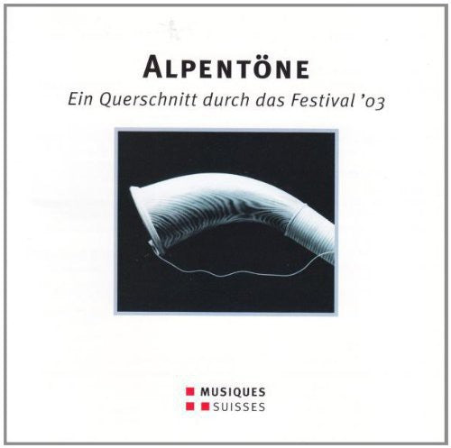 Various Artists: Alpentoene - Ein Querschnitt D / Various  [ CD ]