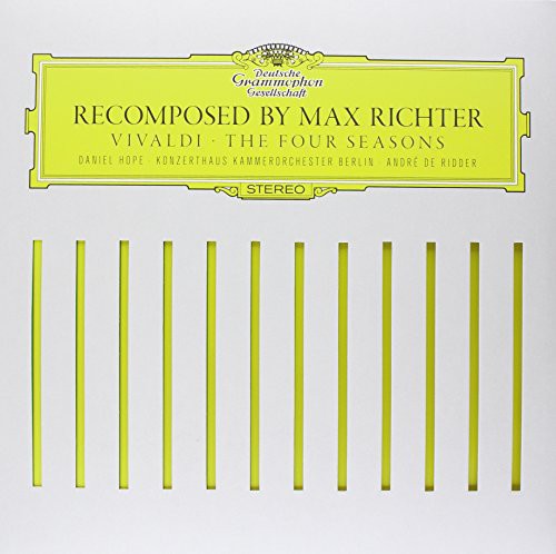 Daniel Hope: Recomposed By Max Richter: Vivaldi The Four Seasons [ LP ]