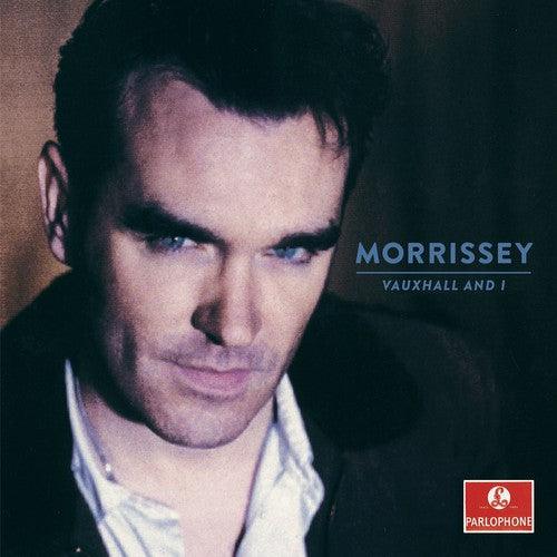 Morrissey- Vauxhall & I (20th Anniversary Definitive Remastered) - LP