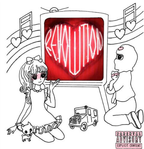 Heartsrevolution: Ride or Die [ LP ]