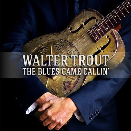 Walter Trout: Blues Came Callin  [ CD ]