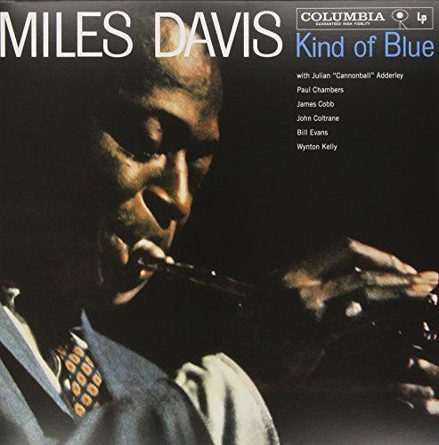 Miles Davis- Kind of Blue (Mono) - LP