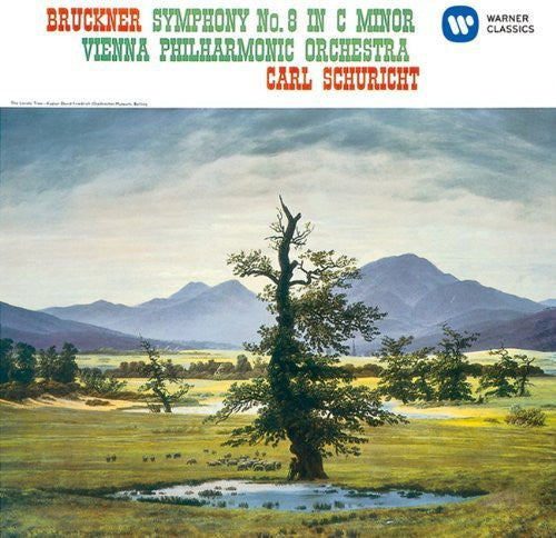 Carl Schuricht: Bruckner: Symphony No.8  [ CD ]