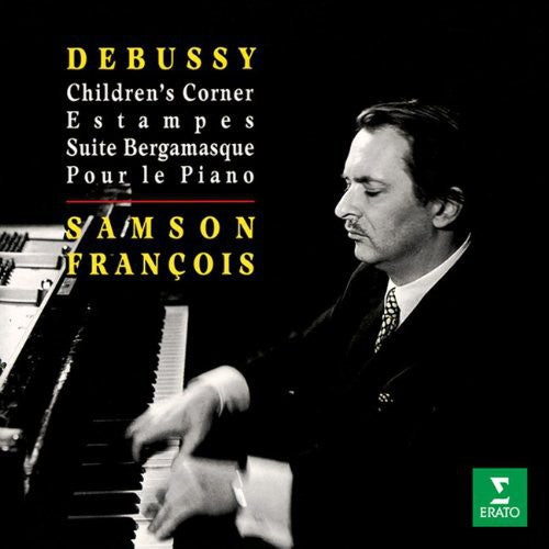 Samson Francois: Debussy: Children's Corner. Estampes  [ CD ]