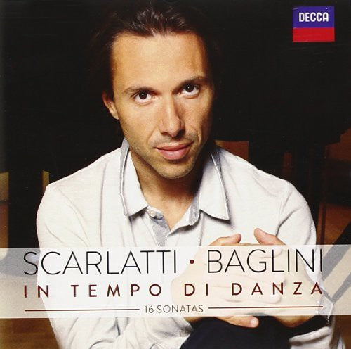 Maurizio Baglini: Scarlatti : In Tempo Di Danza  [ CD ]