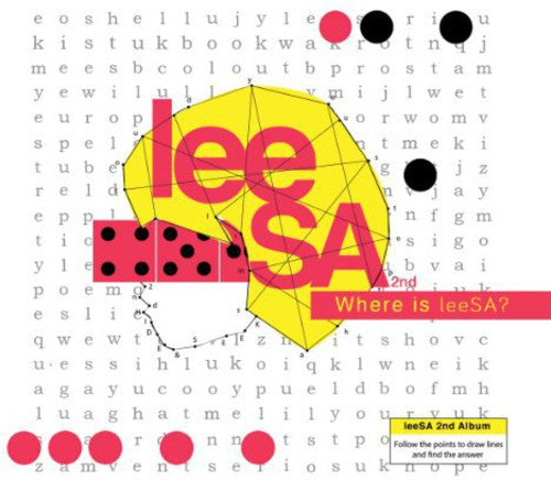 Leesa: Where Is Leesa?  [ CD ]