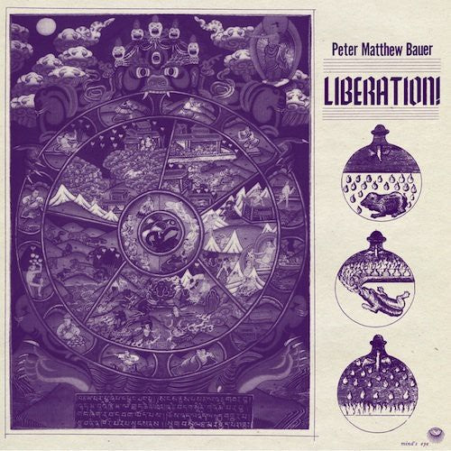 Peter Matthew Bauer- Liberation [Vinyl] - LP