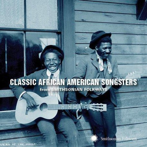 Classic African American Songsters From Smithsonia: Classic African American Songsters from Smithsonia  [ CD ]