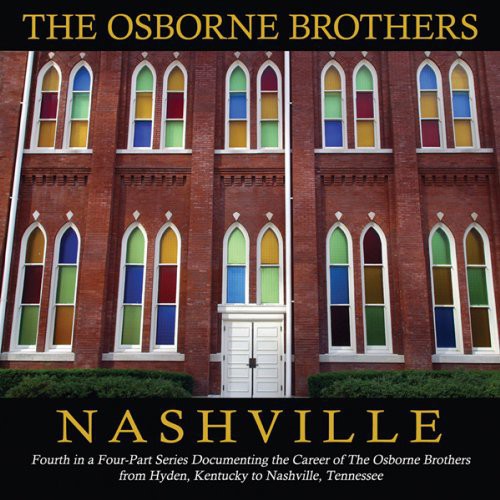 The Osborne Brothers: Nashville  [ CD ]
