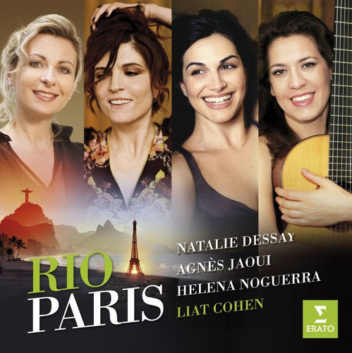 Various Artists: Rio-Paris the Brazilian Project / Various  [ CD ]