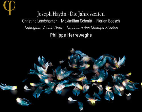 Haydn: Die Jahreszeiten  [ CD ]
