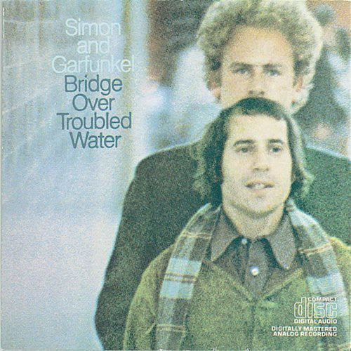 Simon & Garfunkel: Bridge Over Troubled Water - CD