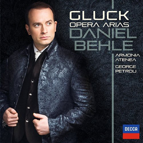 Behle / Atenea / Petrou: Gluck Opera Arias  [ CD ]