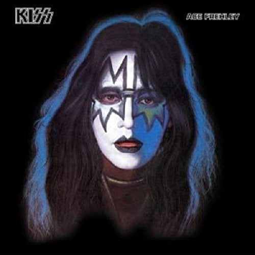 KISS- Ace Frehley [Vinyl] - LP