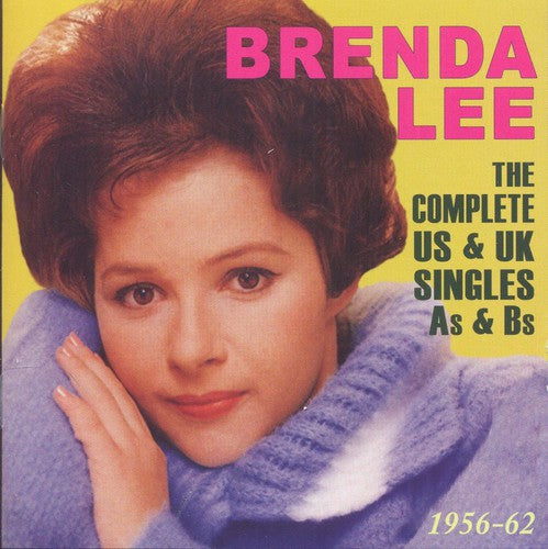 Brenda Lee: Complete Us & UK Singles As & BS 1956-62  [ CD ]