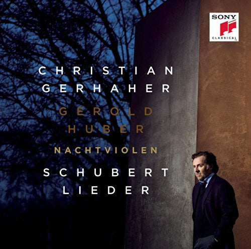 Christian Gerhaher: Nachtviolen  [ CD ]