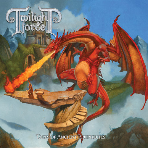 Twilight Force: Tales of Ancient Prophecies - CD