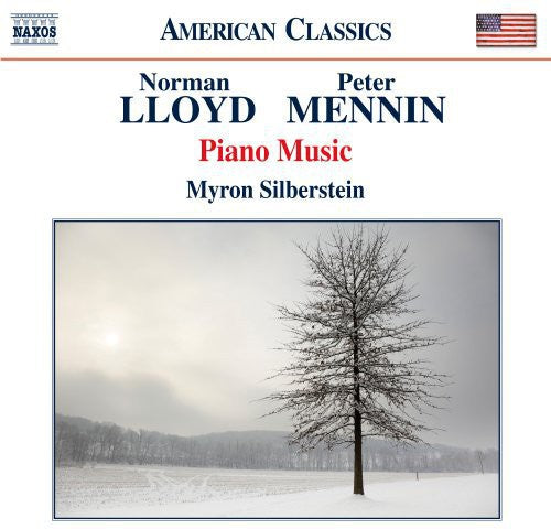 Lloyd / Mennin: Piano Works  [ CD ]