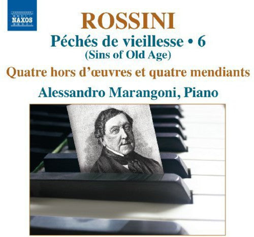 Rossini: Comp Piano Music Vol 6  [ CD ]
