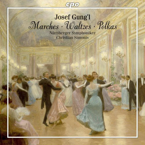 Gung'L: Waltzes Marches Polkas  [ CD ]