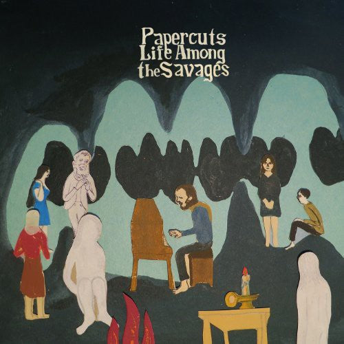 Papercuts: Life Among the Savages [ LP ]
