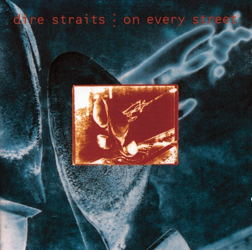 Dire Straits- On Every Street - LP