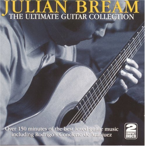 Julian Bream: Ultimate Guitar Collection  [ CD ]