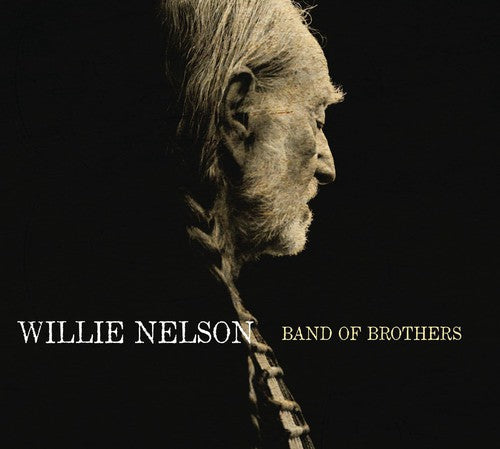 Willie Nelson: Band of Brothers  [ CD ]