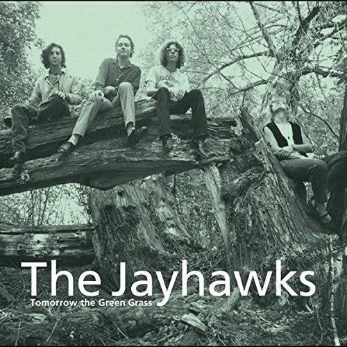 The Jayhawks- Tomorrow the Green Grass - LP