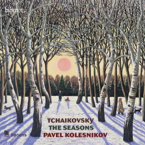 Tchaikovsky / Kolesnikov: Seasons Six Morceaux  [ CD ]