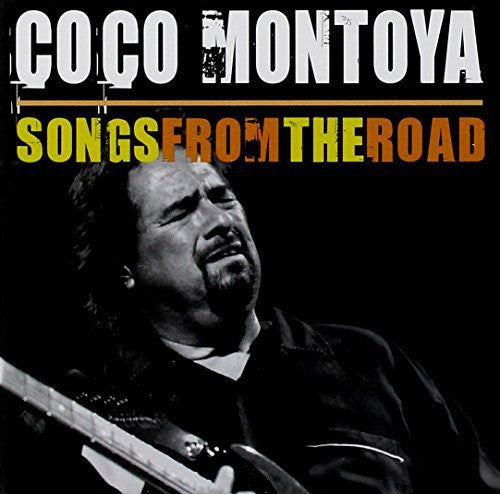 Coco Montoya: Songs from the Road  [ CD ]