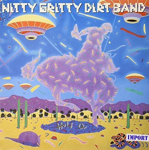 The Nitty Gritty Dirt Band: Hold on [ LP ]