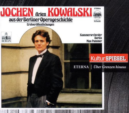 Jochen Kowalski: Spiegel-Ed.19 Kowalski  [ CD ]