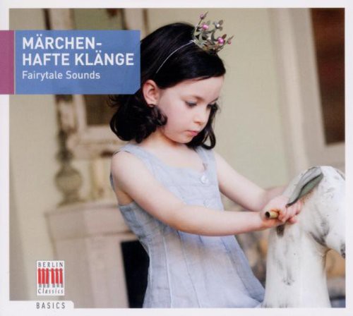 Mendelssohn: Marchenhafte Klange-Fairytale  [ CD ]