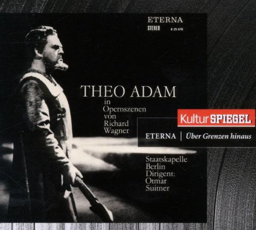 Theo Adam: Spiegel-Ed.21 Adam  [ CD ]