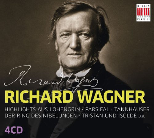 Wagner: Best Of-Highlights  [ CD ]