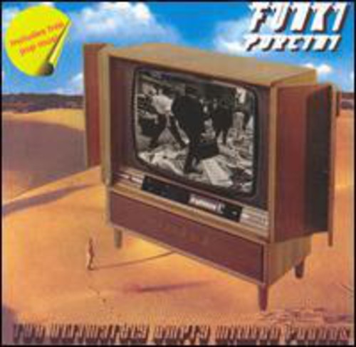 Funki Porcini: Ultimately Empty Million Pounds  [ CD ]