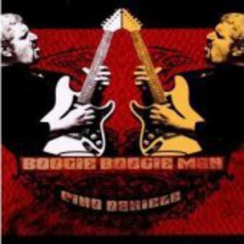 Pino Daniele: Boogie Boogie Man - CD