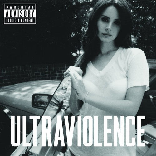 Lana Del Rey: Ultraviolence - CD