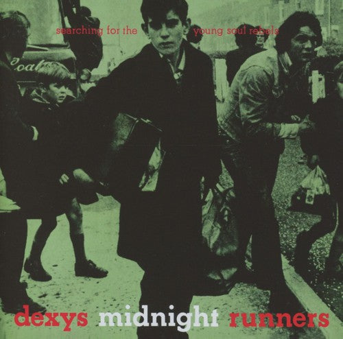 Dexy's Midnight Runners: Searching for the Young Soul Rebels [ LP ]