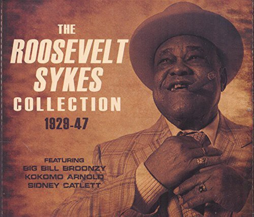 Roosevelt Sykes: Collection 1929-47  [ CD ]