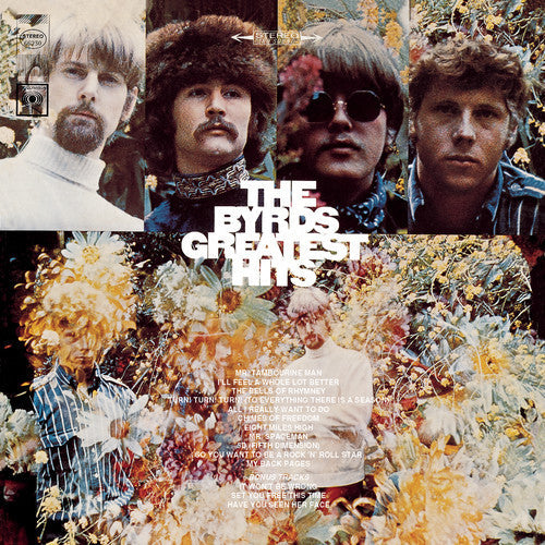 The Byrds: Greatest Hits (Expanded Edition) - CD