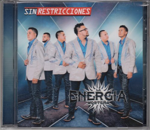 Energia Nortena: Sin Restricciones - CD